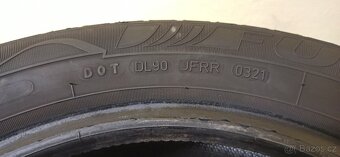 Fulda EcoControl HP 185/60 R15 84H 5,5-6mm - 6