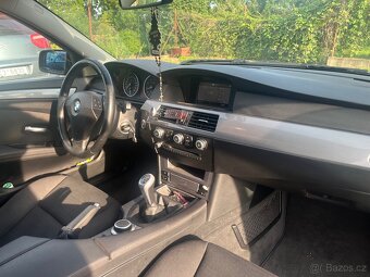 BMW E60 525i LCI 160kw - 6