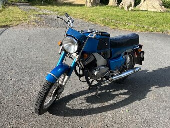 Jawa Bizon 250 - 6