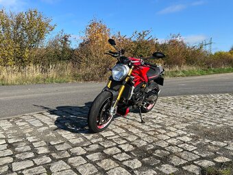 Ducati monster 1200s - 6