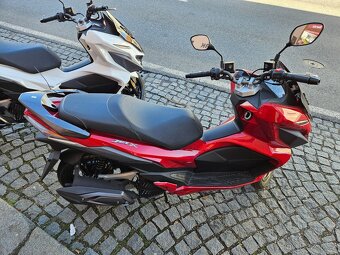 Sym Jet X 125i, DPH, 4 roky záruky, vodou chlazený - 6