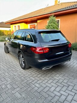 Mercedes w205 C220d 143kW 2021 Burmester/Webasto/Alarm - 6