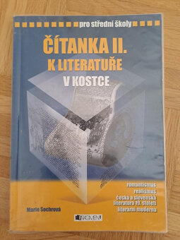učebnice český jazyk a literatura pro SŠ - 6