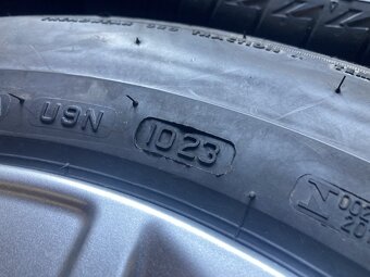 Alu kola BMW ACTIVE TOURER 5x112 letní BRIDGESTONE 205/65R16 - 6