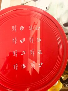 Delimano fritéza air fryer pro 3,5l - 6