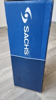 Nové pružiny Sachs + horní ramena Delphi (levé + pravé) Merc - 6