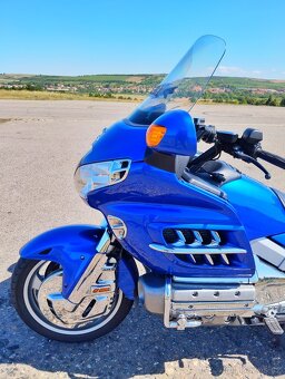 Honda GoldWing 1800 , 2005 ABS ,EU - 6