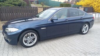 Prodám mazlika BMW 5, 525D, F10 - 6