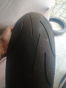 190/50-17 pneu moto Michelin Pilot Power - 6