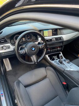 Bmw f10 535ix lci Mpaket - 6