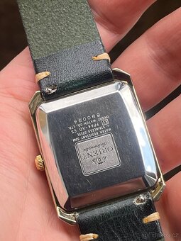 Orient automaticke hodinky - 6