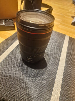 Sada Canon EOS R5 RF 24-70mm 45Mpx 8K video POČET ZÁVĚREK PO - 6