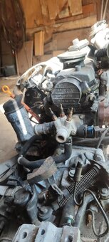 Motor Škoda Octavia 1 1.9TDI 66 kw - 6