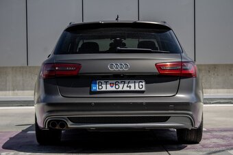 Audi A6 Avant 130 kW, 8-st.automat, 2013, diesel - 6