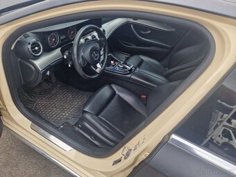 Mercedes-Benz E220d 2017 - 6