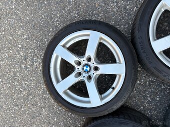 Alu bmw r17 5x120 - 6