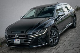 Volkswagen Arteon SB 2.0TDi 147 DSG Virtual keyless - 6