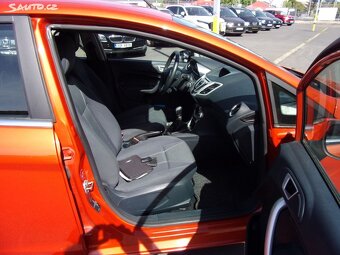 Ford Fiesta 1,25 BA, 73 000 km, 2012, po STK, dovoz Německo - 6