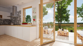 Nedomice, prodej RD 4+kk, 92 m2 na pozemku o výměře 1 066 m2 - 6