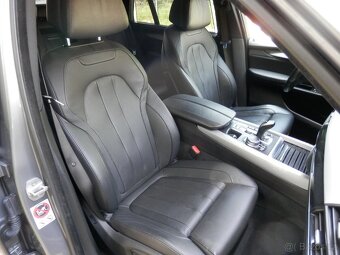BMW X5 M50d, Pano,Head,Soft, Nové ČR - 6