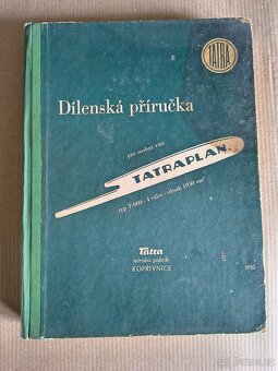 TATRA 600 TATRAPLAN - 6