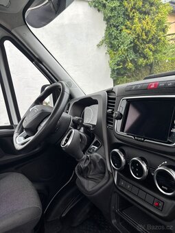 IVECO DAILY 3.0 132 KW HI-MATIC LED NAVI PLNÁ VÝBAVA - 6