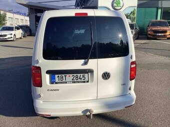 Caddy - 6