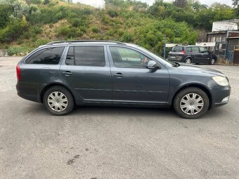 Škoda Octavia II 2.0 TDI BMM 103 kW - STK 5/2026 - tažné - 6