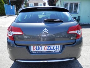 Citroen C4 1,2PTurbo 96kW 5/2014 NEHAVAROVANÉ - 6