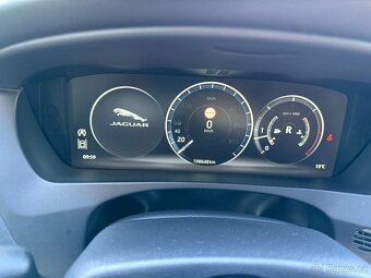 Jaguar F Pace Combi, 221kw,odpočet DPH - 6