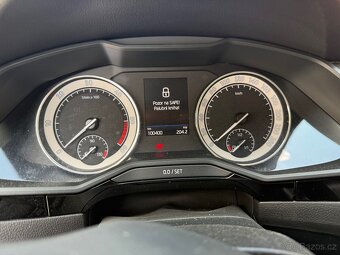 Škoda Superb 3 2017 2.0 TDI 4x4 - 6