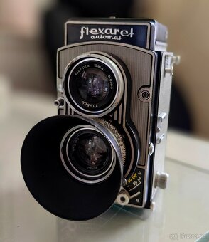 Flexaret VII + servis, záruka - 6