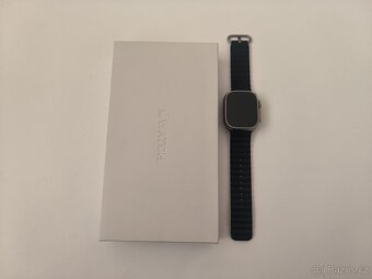 apple watch Ultra 49mm / Batéria 98% - 6