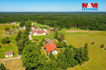 Prodej rodinného domu, 362 m², Žofina Huť, Nová Ves nad Luž. - 6