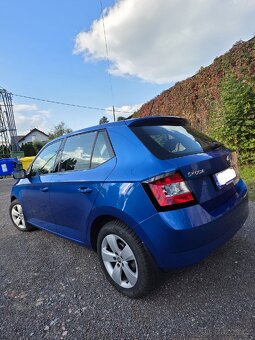 Škoda Fabia 1.2tsi 81kw - 6
