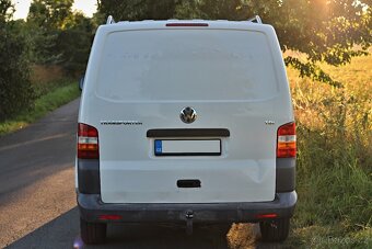 Volkswagen Transportér T5 1,9 TDI, 214.500 km, STK 7/2027 - 6