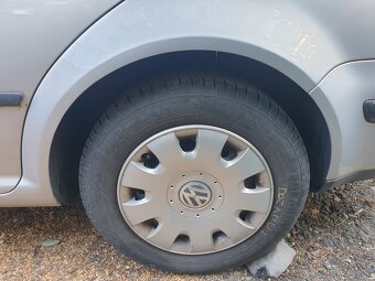 VW golf 4 1.6 variant - 6
