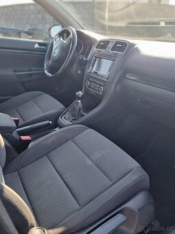 Volkswagen golf  6 2.0 tdi - 6