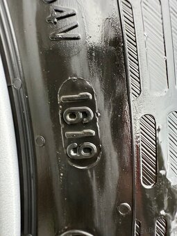 Alu kola 5x114.3 r17 TOYOTA originál CH-R - 6