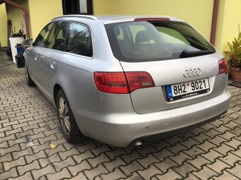 Prodam AUDI A6,B6,2tdi,103Kw, Rv.2008,Serviska - 6