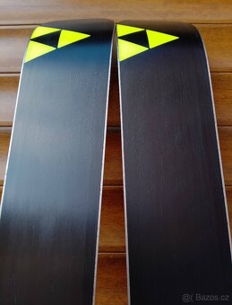 Fischer RC4 GS FIS U-16 173cm R 22.4 - 6