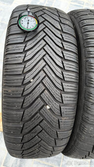 17 alu 5x112 ŠKODA OCTAVIA IV zimní 205/55 R17 - 6