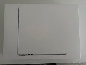 MacBook Air M4, 256GB, stříbrný - 6