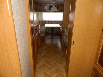 CHATA NA KOLECH - dvouosý karavan Hobby Prestige - 6