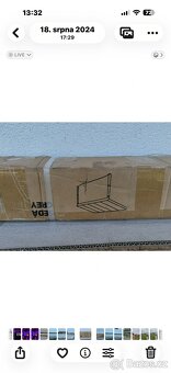 Prodam stříšku avenberg avesta BW7 Zadáno— - 6