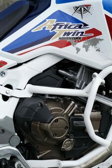 Africa twin adventure 1100 - 6