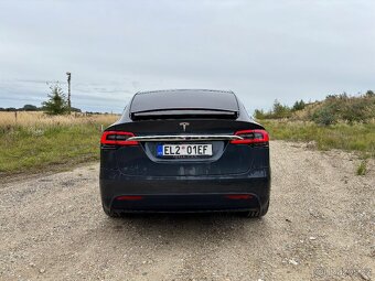 Tesla Model X Long Range 2020 100 kWh Facelift záruka DPH - 6