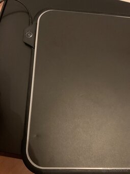 Podložka pod myš SteelSeries QcK Prism RGB černá - 6