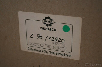 MÄRKLIN L7012920 Hehr Replica Gauge 0 Rarita - 6