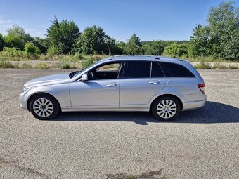 Mercedes C220cdi w204 Nová STK - 6